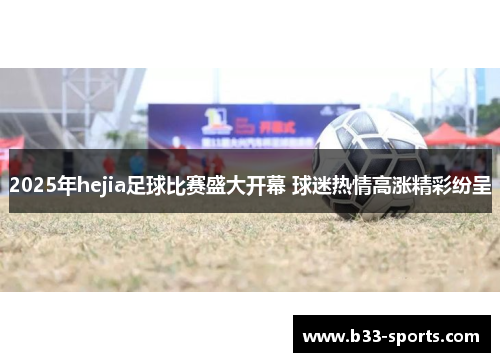 2025年hejia足球比赛盛大开幕 球迷热情高涨精彩纷呈